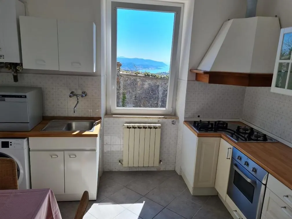 D'Oro E D'Azzurro Apartment La Spezia 0*,