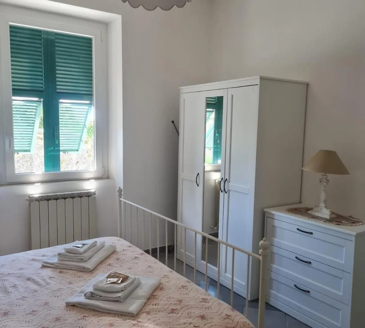 D'Oro E D'Azzurro Apartment La Spezia Italy